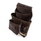Ox Tools OX Pro 10-Pocket Tool/Fastener Pouch, Oil-Tanned Leather OX-P263701 - alternate 1